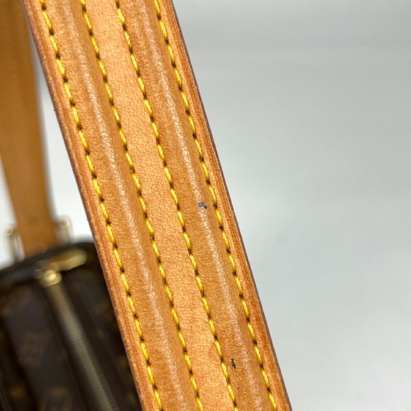 Louis Vuitton Viva Cite MM One Shoulder Bag Bag Monogram Brown - Picture 6 of 7